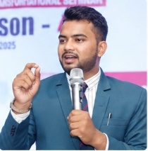 Imran Khan - CHIEF TRAINER OFFICER