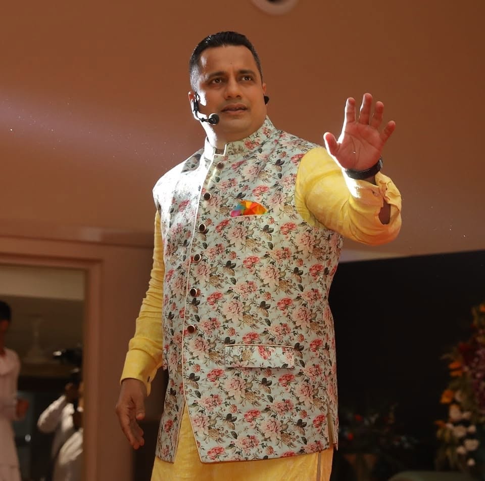 Bikash Pandey